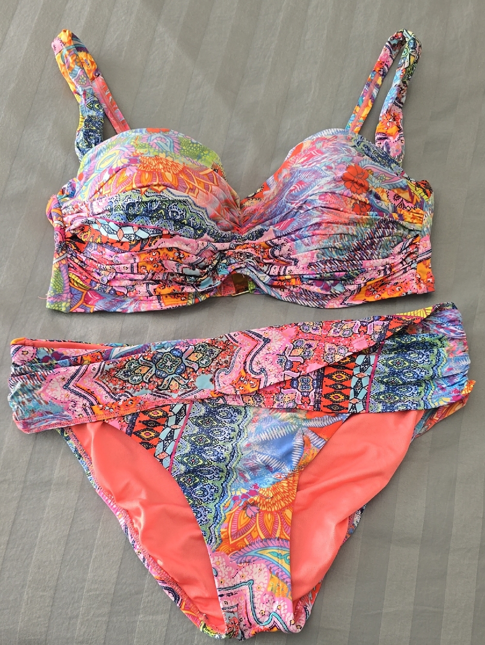 Rod Beattie Bleu Bikini